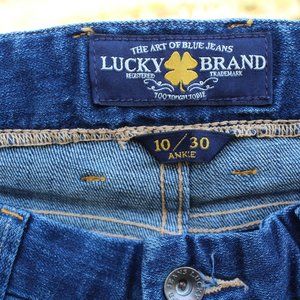 LUCKY BRAND WOMENS 10/30